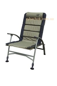 Кресло карповое NORFIN BELFAST NF-20603 | rybachok.com.ua
