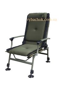 Кресло карповое Norfin Preston NF-20604 | rybachok.com.ua