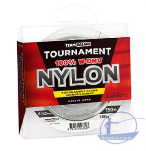 Леска Team Salmo Tournament Nylon | Rybachok.com.ua