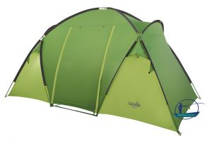 Палатка Norfin Burbot 4 NF-10204| Rybachok.com.ua