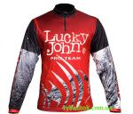 Рубашка Lucky John Pro Team LJ-110 Акция!