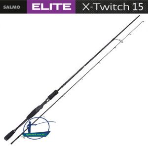 Спининг SALMO ELITE X-TWITCH 4149-198  | Rybachok.com.ua | rybachok | рыбачок