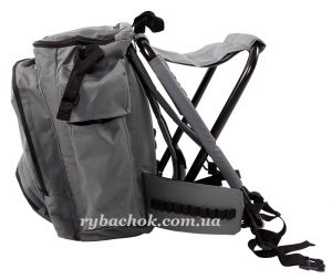 Стул-рюкзак Back Pack H-2066 | интернет магазин Rybachok.com.ua | стулья, стул рюкзак