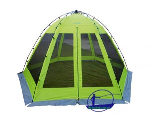 Тент-шатер Norfin Lund NF-10802| Rybachok.com.ua