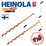 Ледобур HEINOLA SpeedRun Sport HL1-115-800N 