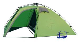 Палатка Norfin PELED 3 | Rybachok.com.ua